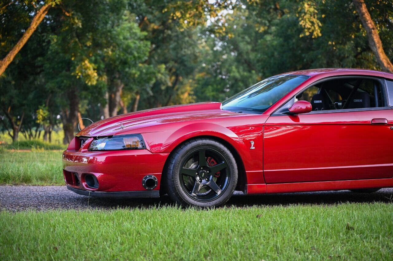 Used 2003 Ford Mustang Cobra RWD image 13