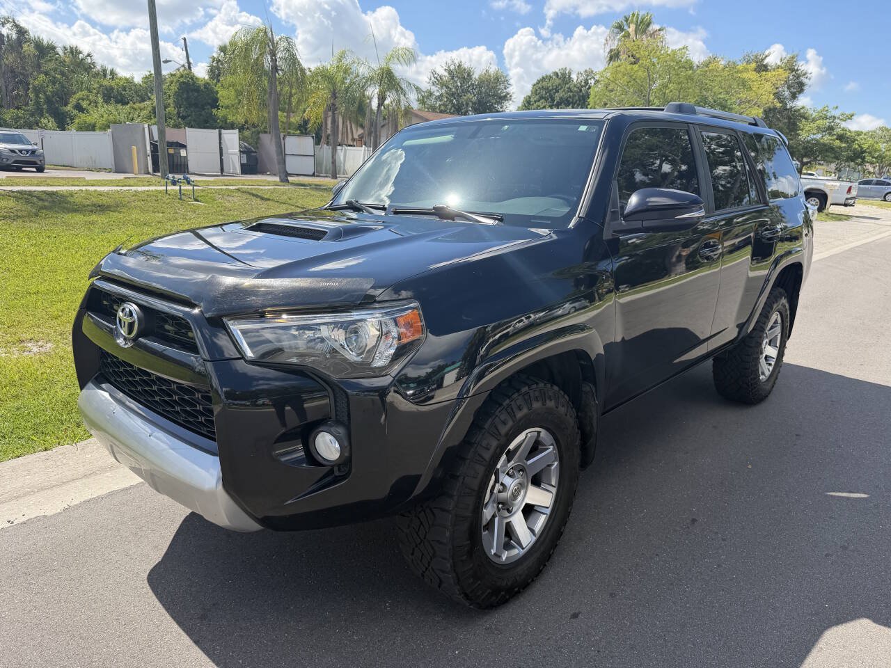 Used 2015 Toyota 4Runner Trail Premium