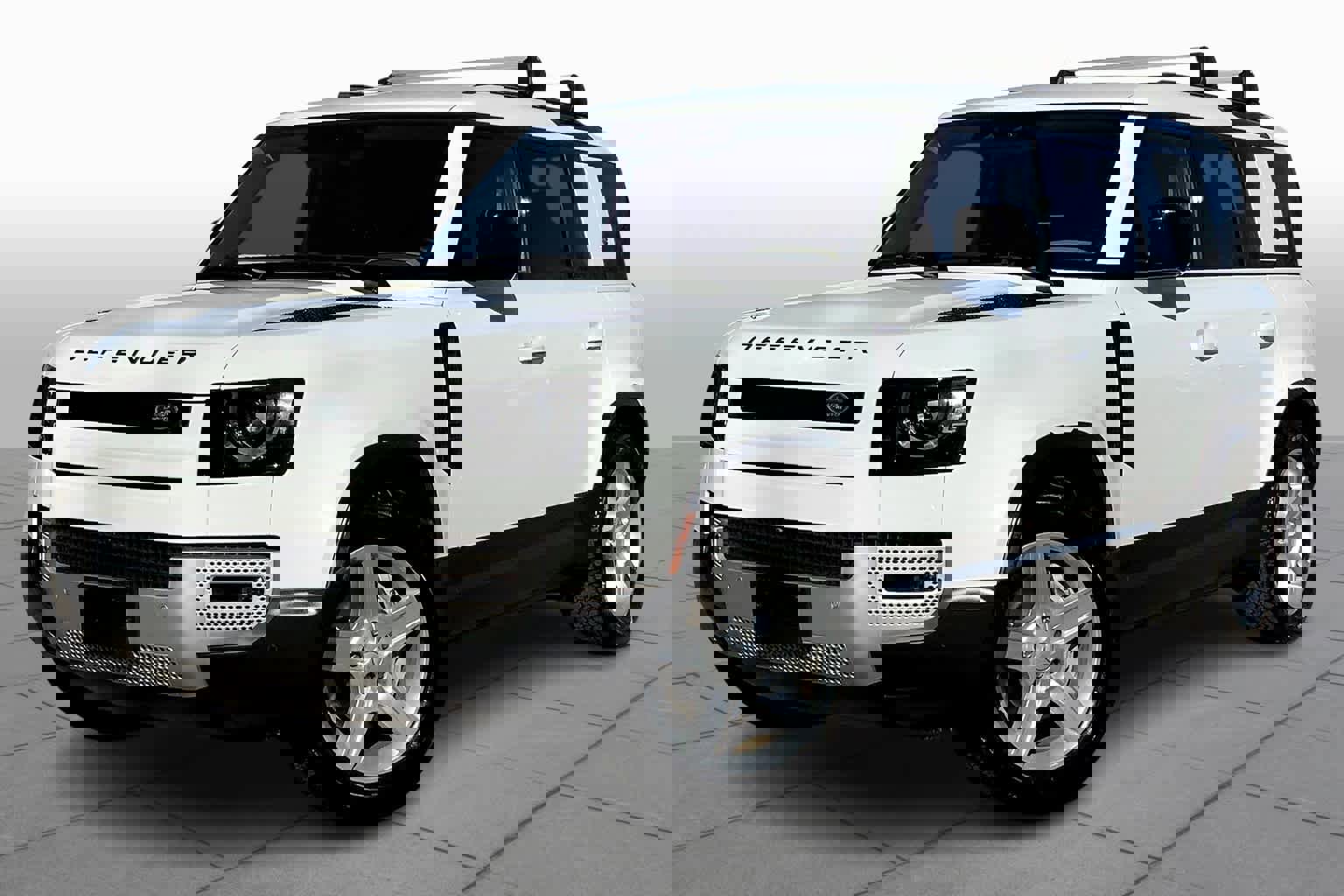 Used 2020 Land Rover Defender 110 SE