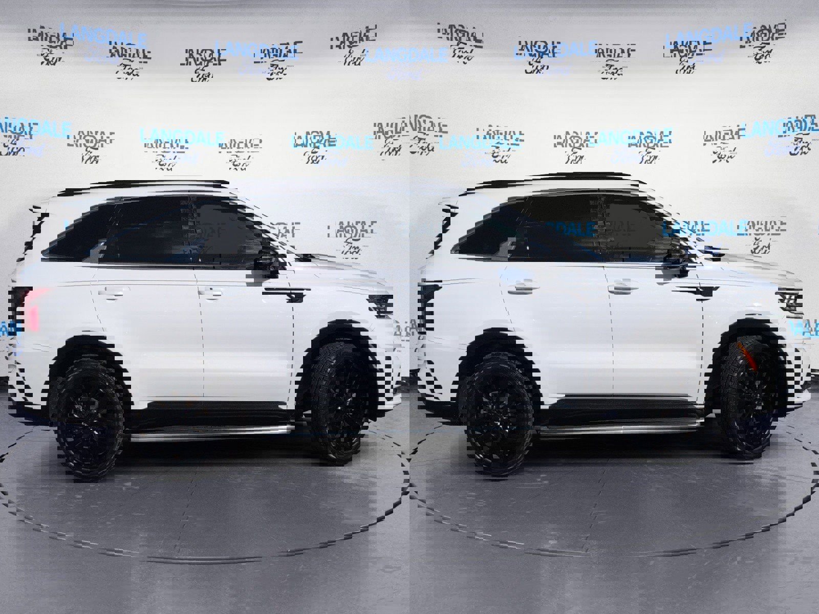 Used 2022 Kia Sorento SX video 3