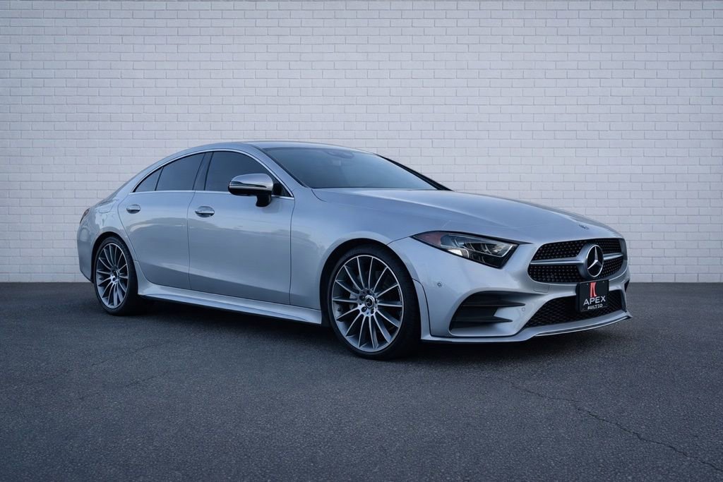 Used 2019 Mercedes-Benz CLS 450 image 3