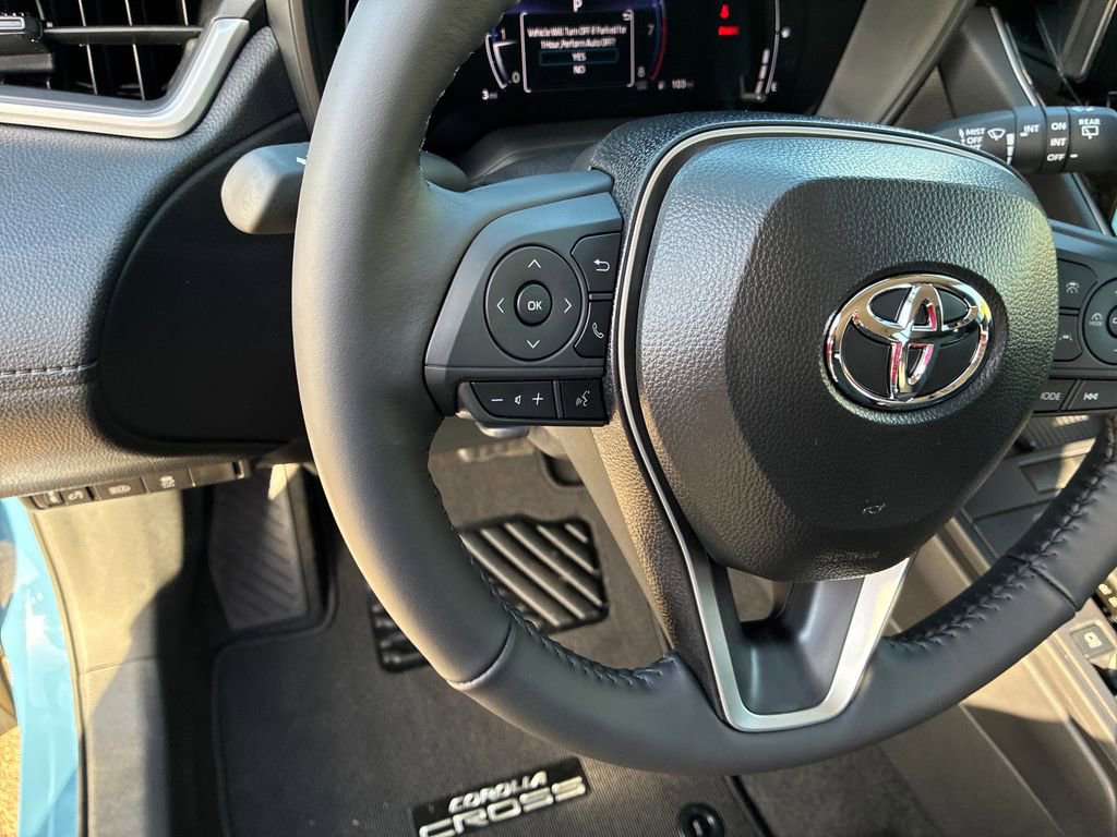 New 2026 Toyota Corolla Cross LE image 21