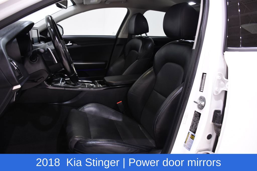 Used 2018 Kia Stinger image 20