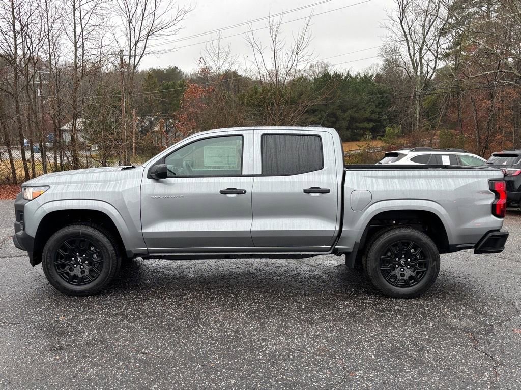 New 2026 Chevrolet Colorado W/T w/ WT Custom Package image 18