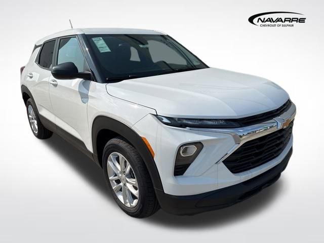 New 2026 Chevrolet TrailBlazer LS w/ LS Convenience Package