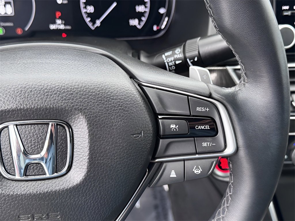 Used 2022 Honda Accord Sport image 16