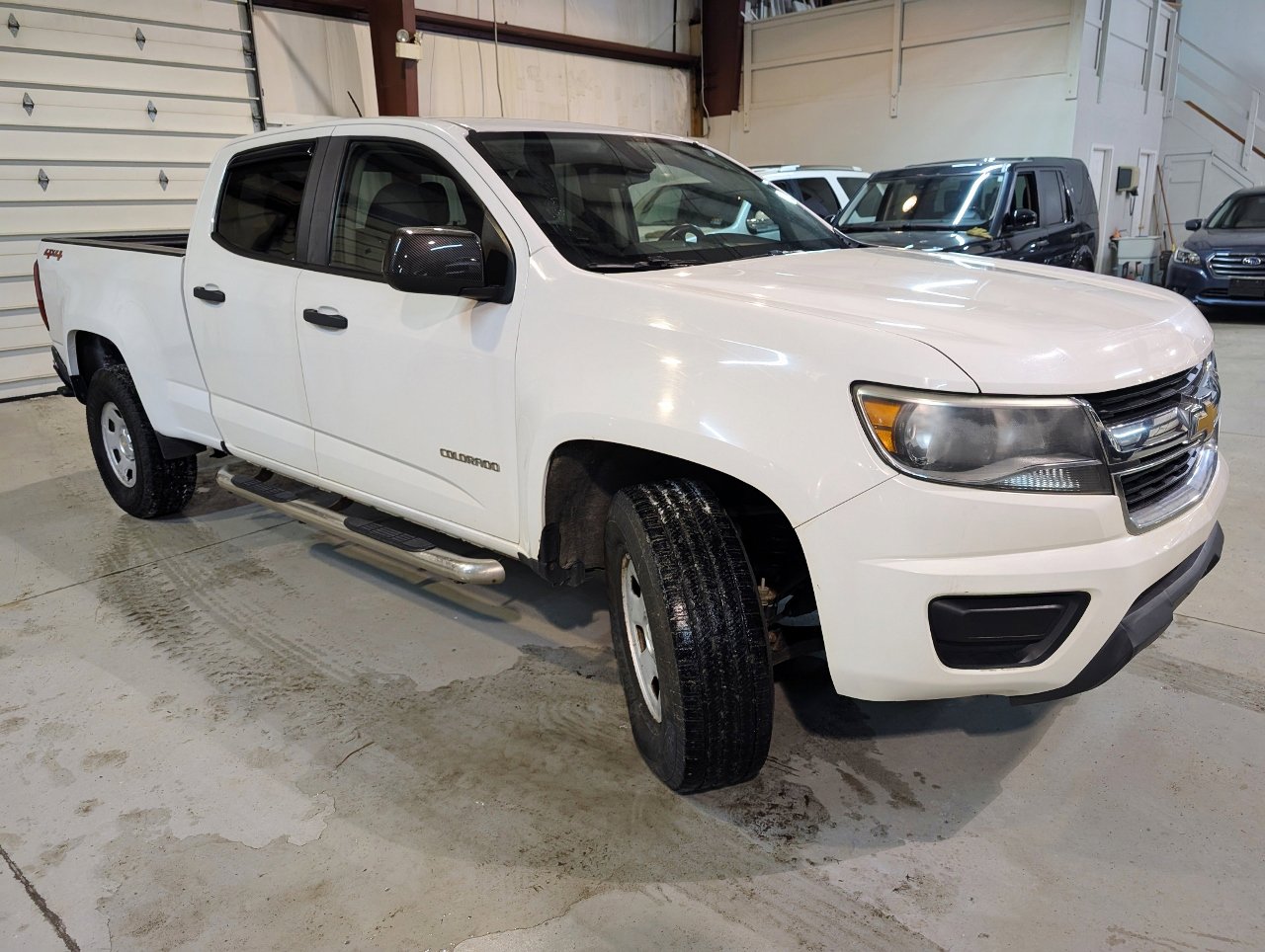 Used 2016 Chevrolet Colorado W/T w/ WT Convenience Package image 10