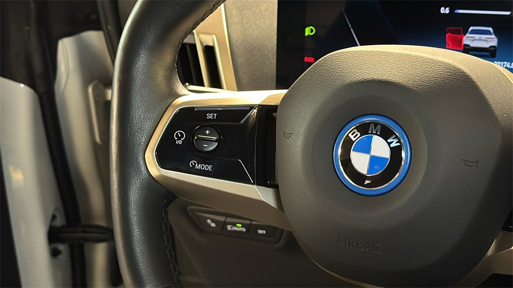 Used 2024 BMW iX xDrive50 w/ Premium Package image 23