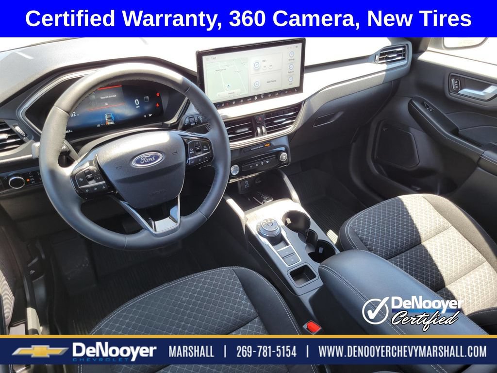 Used 2023 Ford Escape Active w/ Tech Pack #2 AWD/4WD image 22