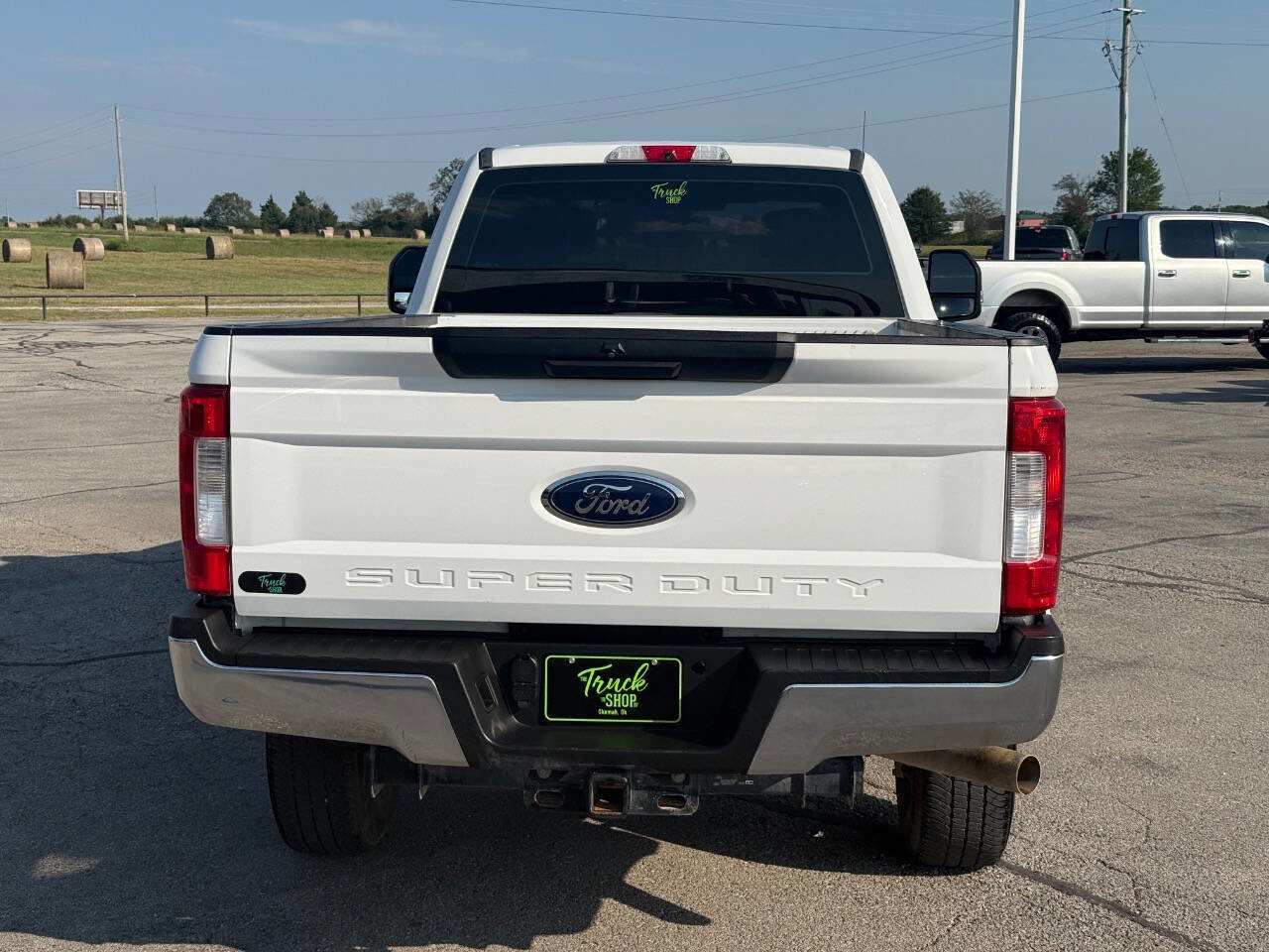 Used 2019 Ford F250 XL w/ XL Value Package image 6
