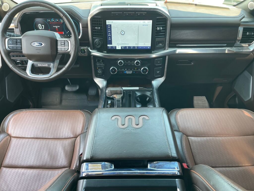 Used 2023 Ford F150 King Ranch w/ Equipment Group 601A High image 30