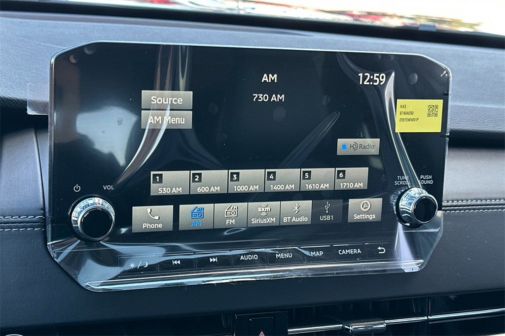 New 2025 Mitsubishi Outlander SE image 19