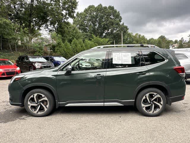 Used 2022 Subaru Forester Touring w/ Popular Package #3 AWD/4WD image 2