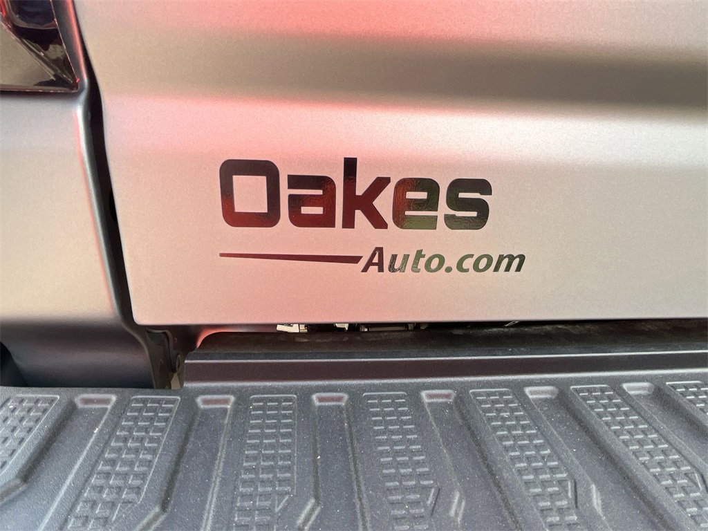 New 2025 GMC Sierra 2500 Denali w/ Denali Reserve Package image 40