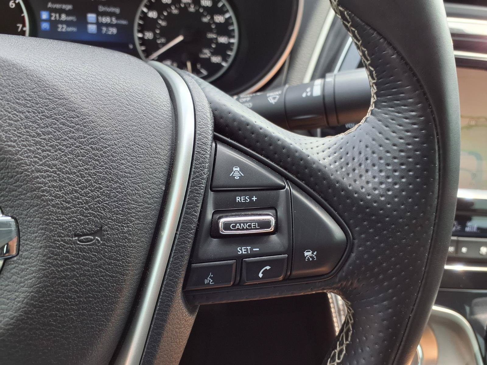 Used 2020 Nissan Maxima Platinum w/ Sport Mat Group FWD image 13