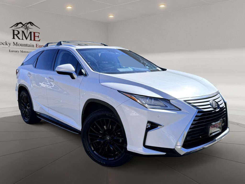 Used 2018 Lexus RX 350L AWD image 1