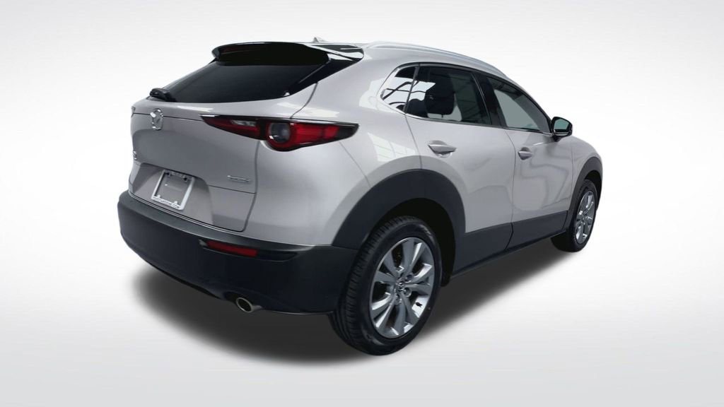 Used 2024 MAZDA CX-30 AWD 2.5 S w/ Premium Package image 8