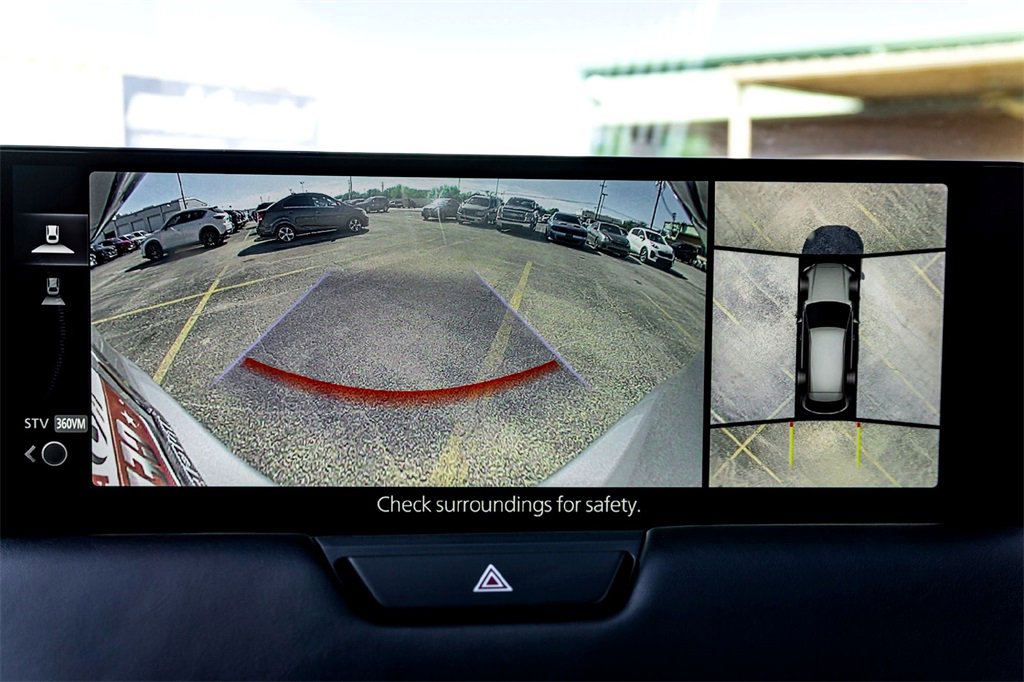 Used 2025 MAZDA CX-90 3.3 Turbo w/ Premium Plus Pkg image 24