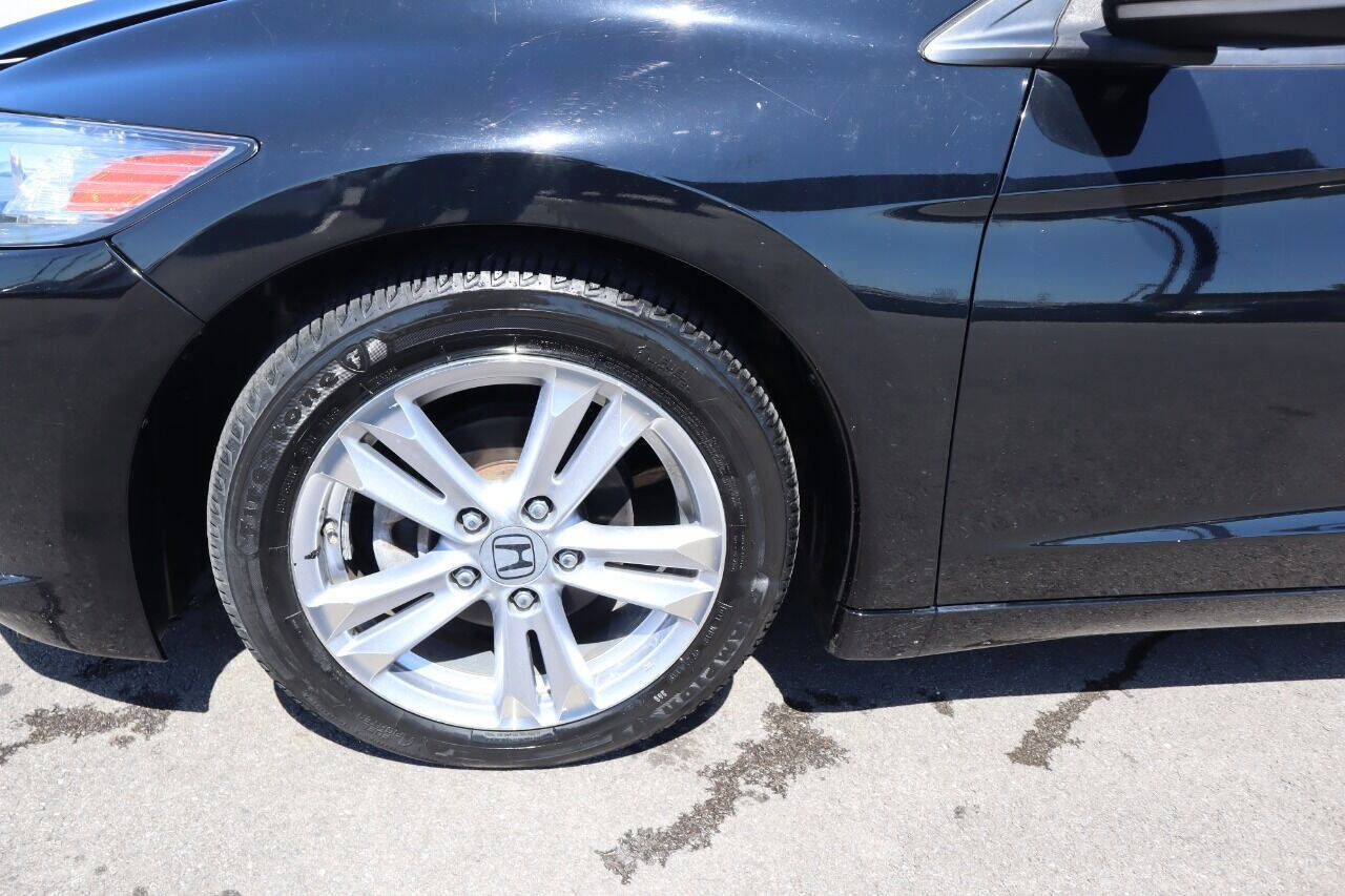 Used 2012 Honda CR-Z EX image 34