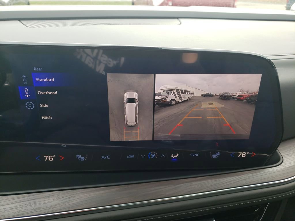 New 2026 Chevrolet Suburban Z71 w/ Comfort Package image 19