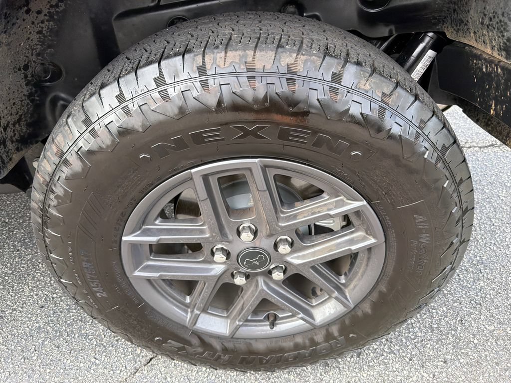 Used 2024 Jeep Wrangler Sport AWD/4WD image 19