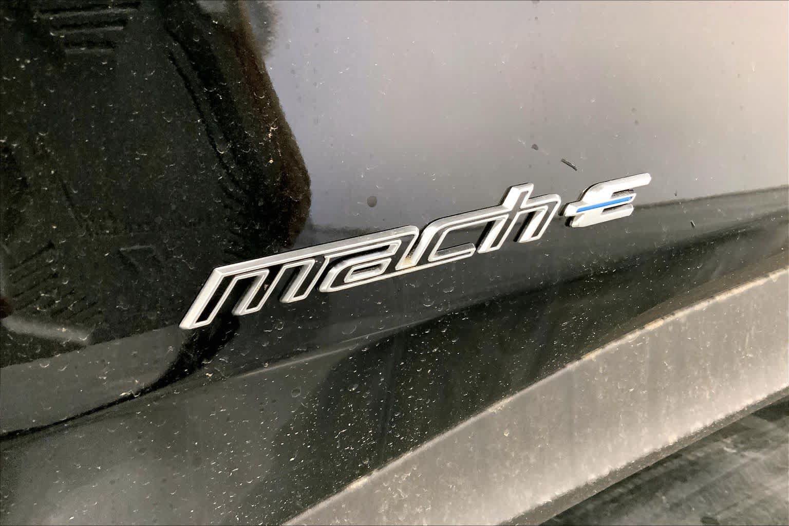 New 2026 Ford Mustang Mach-E Select RWD image 12