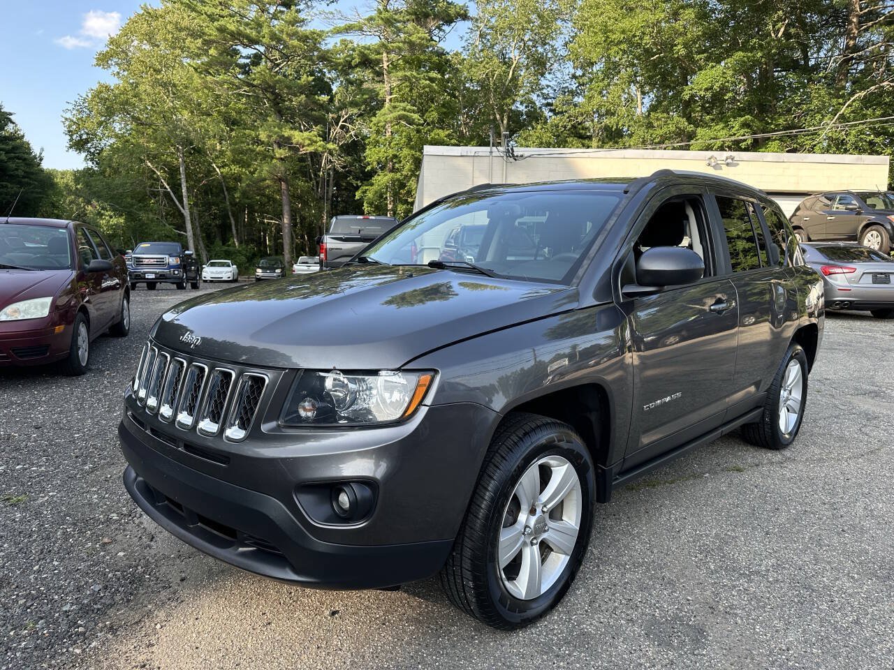 Used 2016 Jeep Compass Sport w/ Power Value Group AWD/4WD image 4