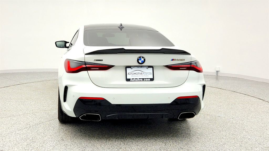 Used 2023 BMW 440i xDrive Coupe w/ Premium Package image 6