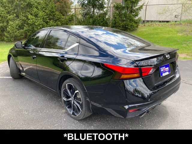Used 2023 Nissan Altima 2.5 SR AWD/4WD image 8