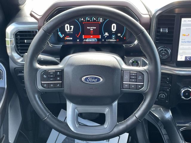 Certified 2023 Ford F150 Lariat w/ Equipment Group 502A High AWD/4WD image 13