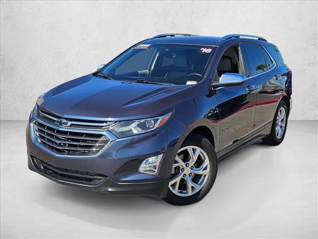 Used 2018 Chevrolet Equinox Premier