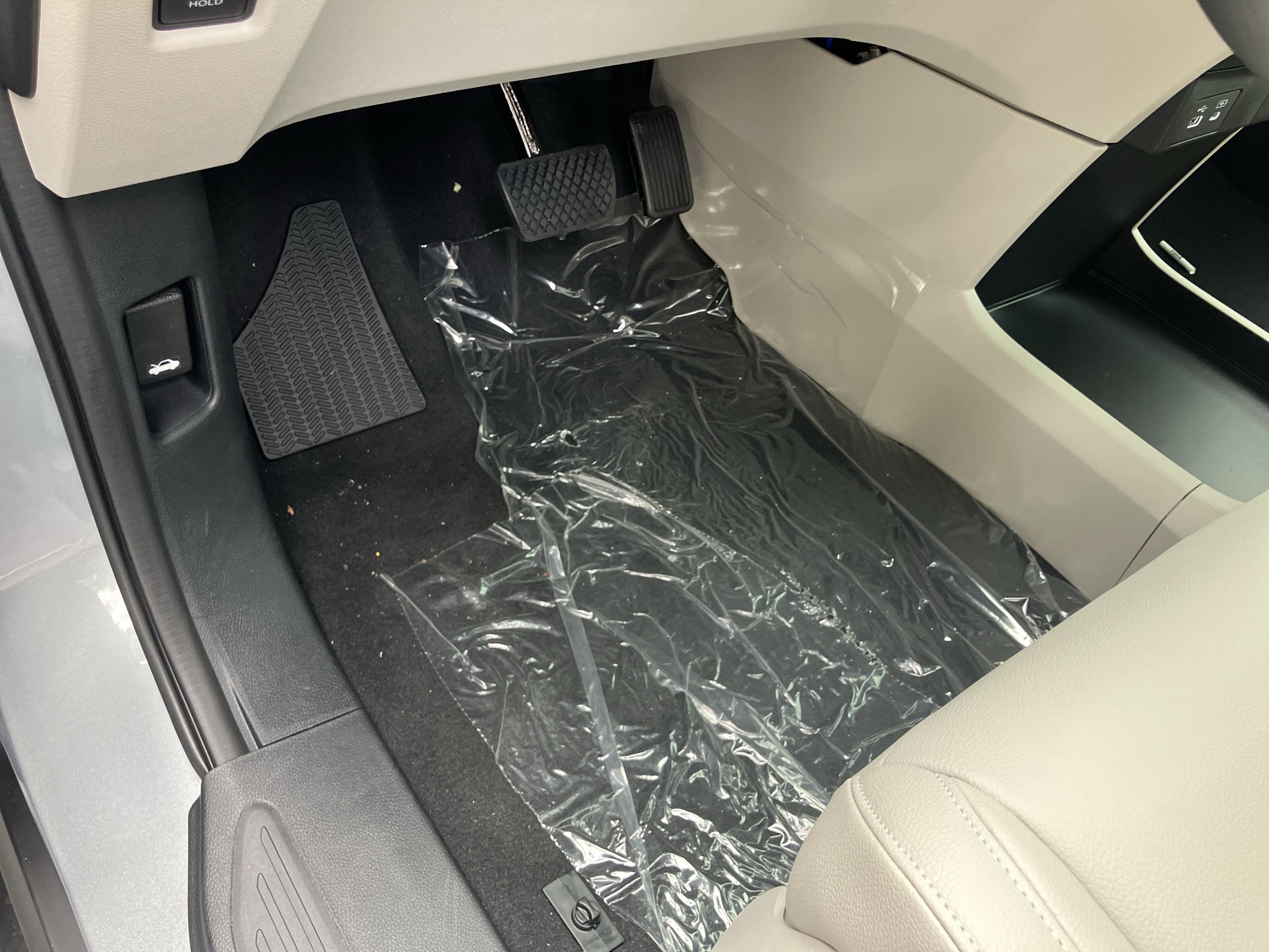 New 2026 Honda Odyssey EX-L image 16