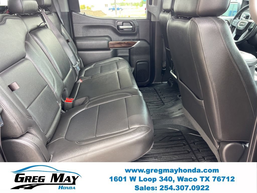 Used 2019 GMC Sierra 1500 SLT RWD image 14