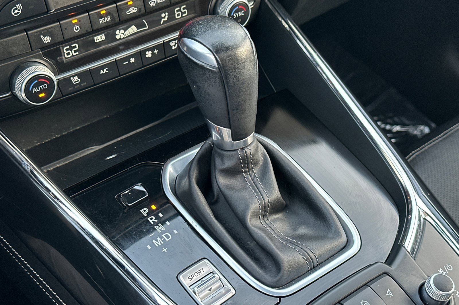 Used 2021 MAZDA CX-9 Grand Touring image 21