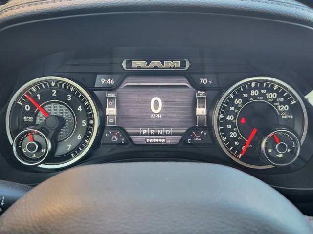 Used 2019 RAM 1500 Laramie image 14