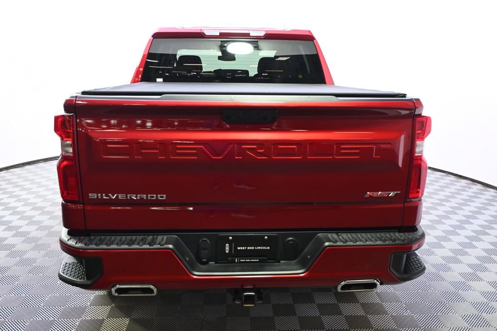 Used 2023 Chevrolet Silverado 1500 RST AWD/4WD image 5