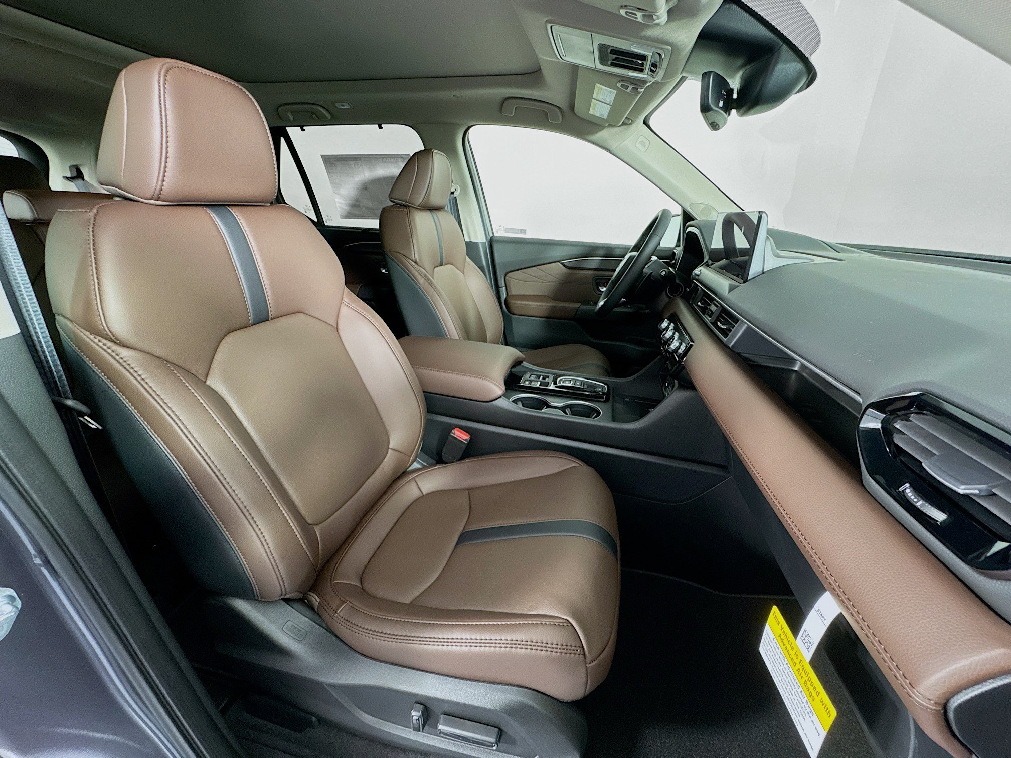 New 2026 Honda Pilot Touring image 30