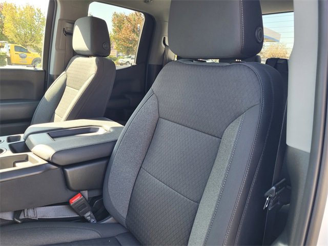 Used 2024 Chevrolet Silverado 1500 Custom image 12