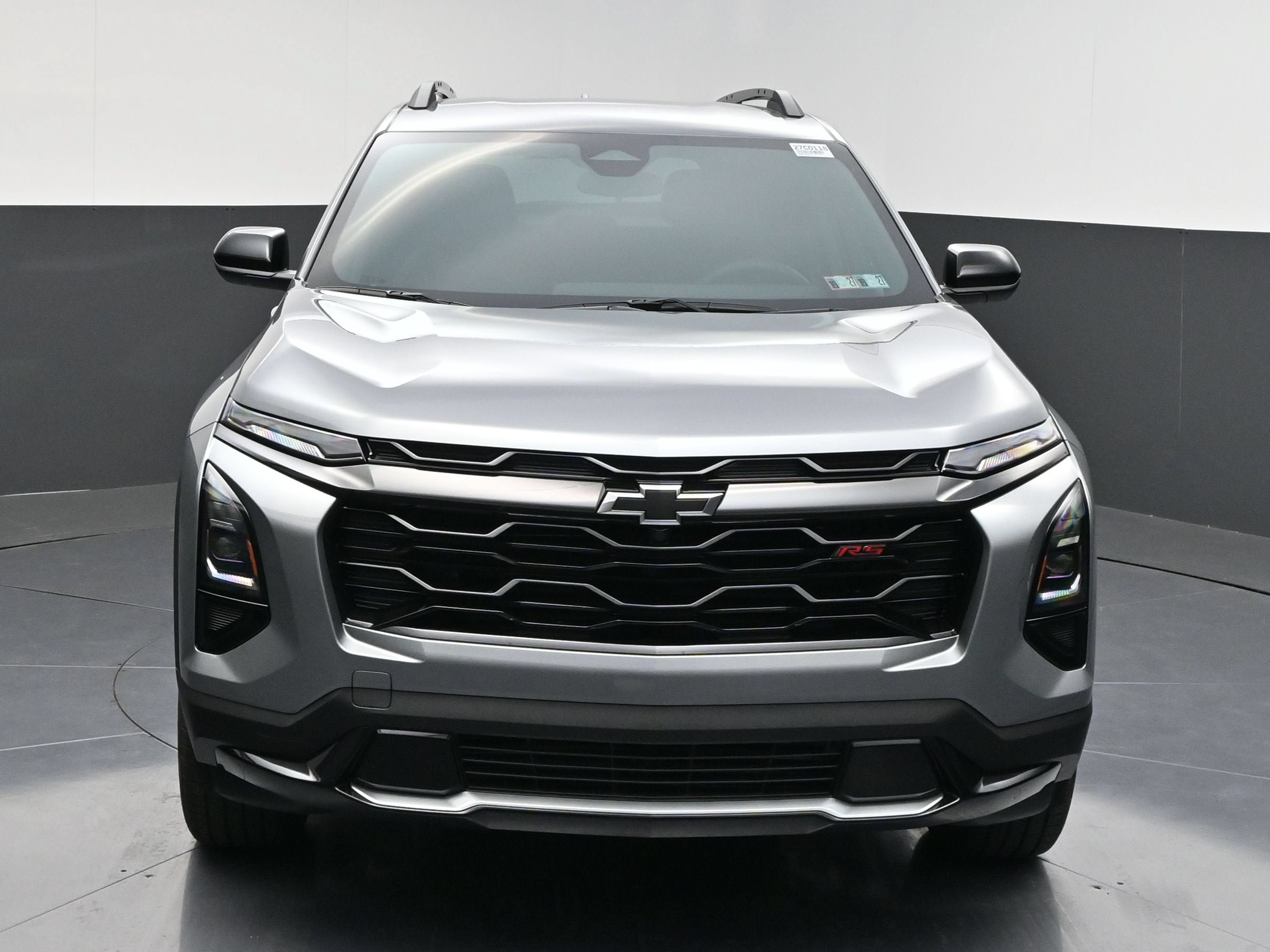 New 2027 Chevrolet Equinox RS AWD/4WD image 3