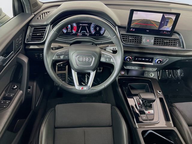 Used 2022 Audi SQ5 Premium Plus image 22