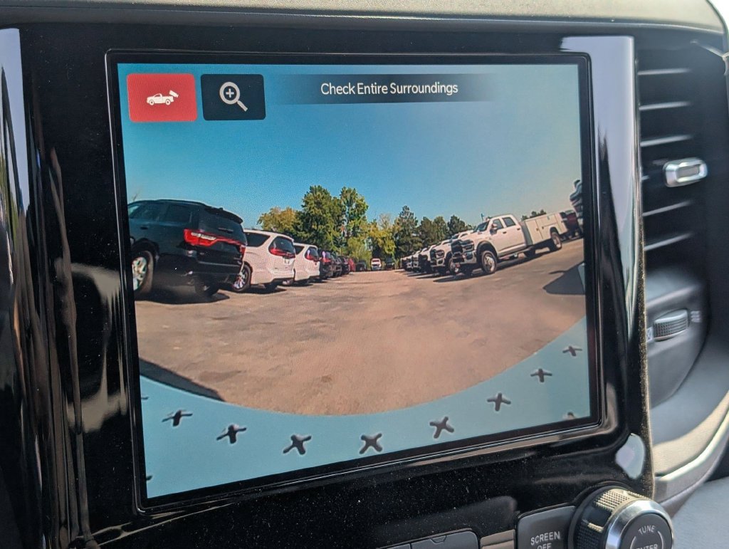 New 2026 RAM 3500 Tradesman w/ Chrome Appearance Group A AWD/4WD image 18