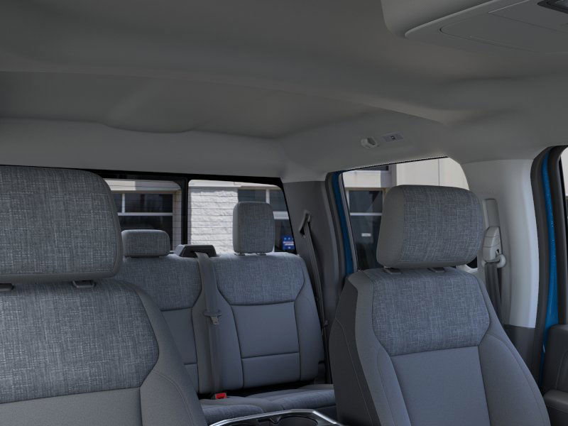 New 2025 Ford F150 XLT w/ Equipment Group 302A MID image 22