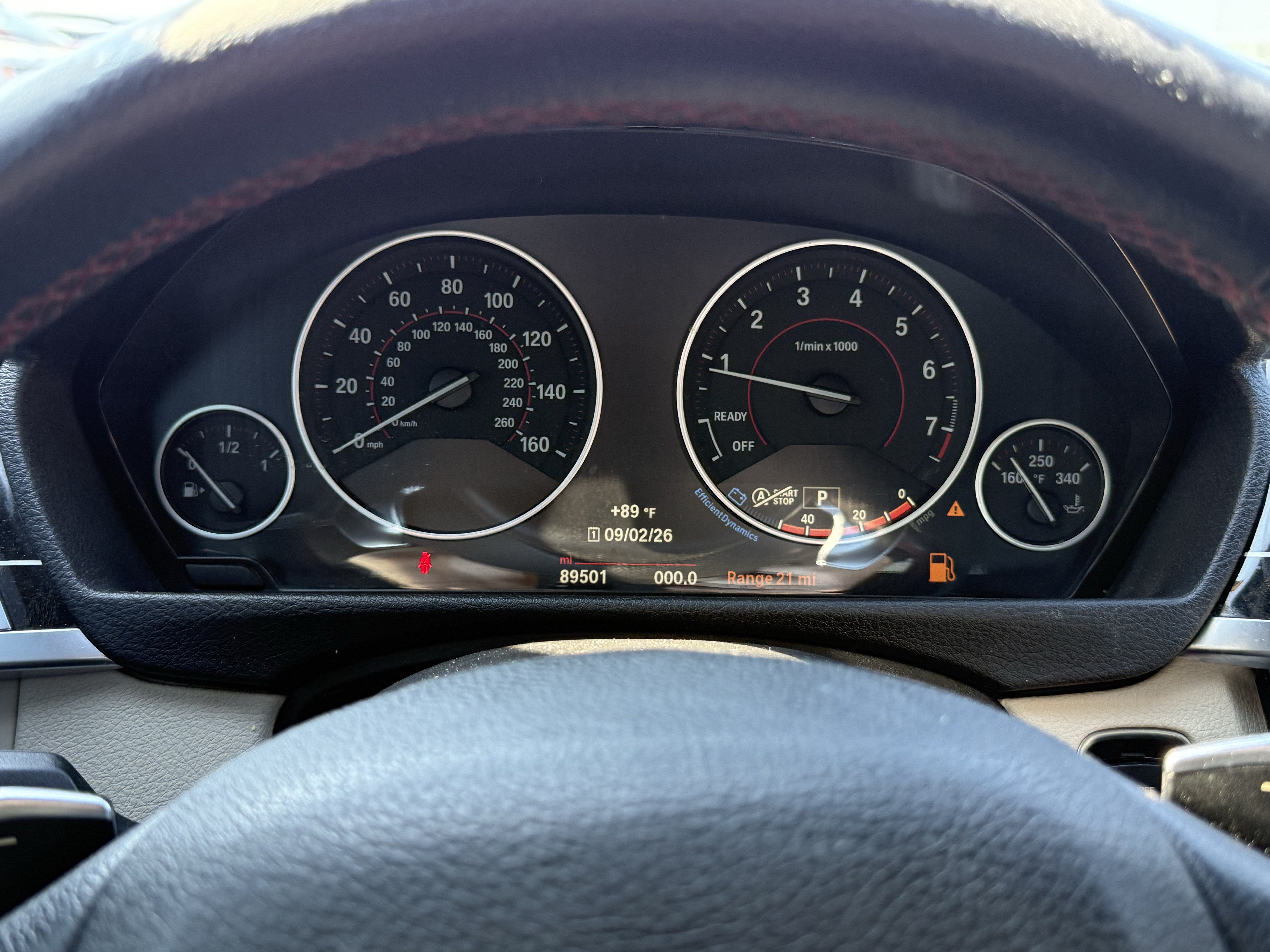 Used 2016 BMW 328i Sedan RWD image 12