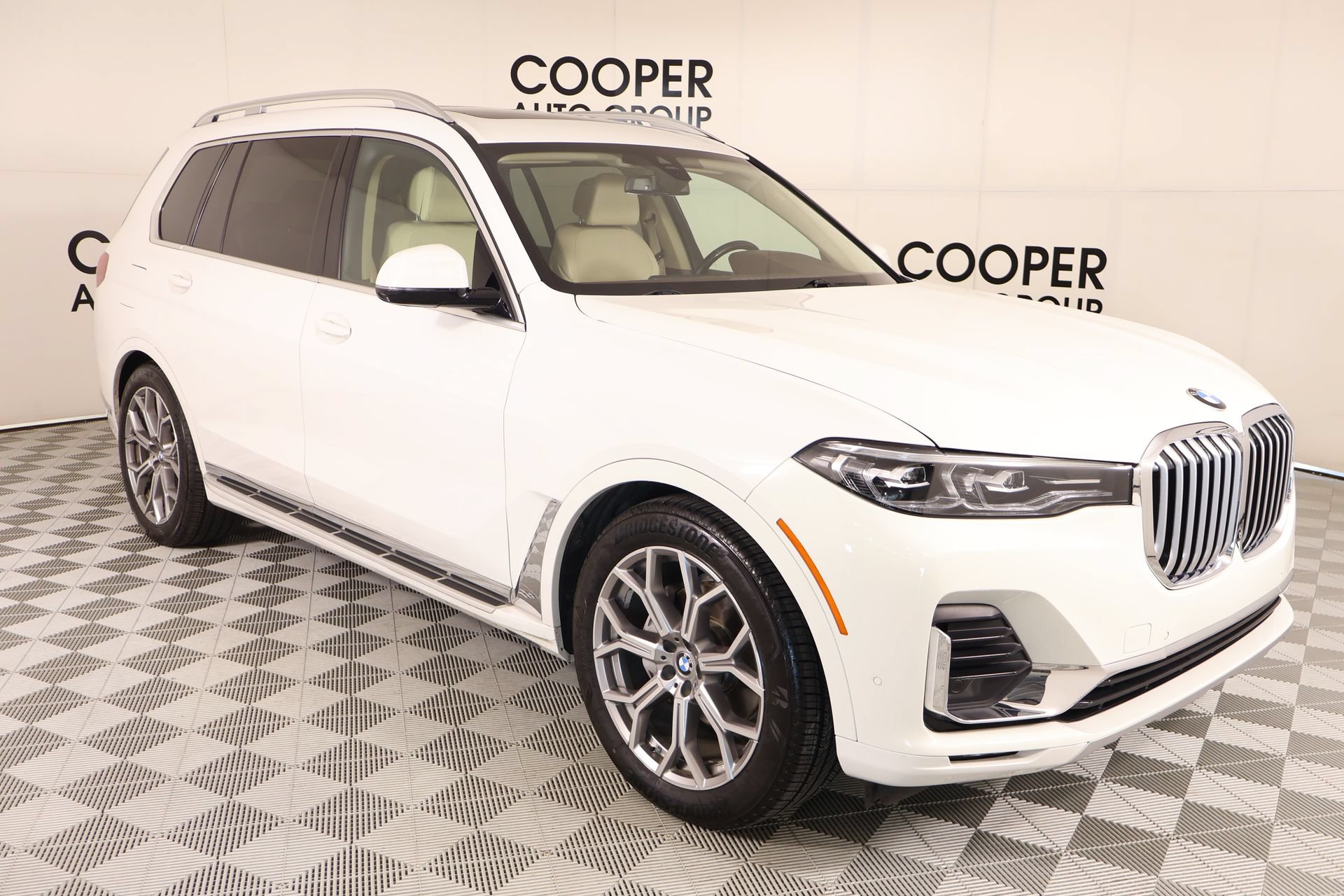 Used 2019 BMW X7 xDrive40i w/ Luxury Seating Package