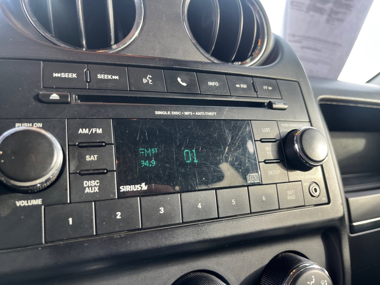 Used 2016 Jeep Patriot Sport image 25