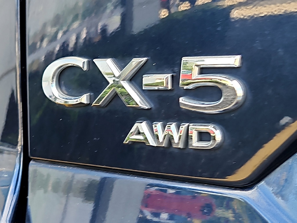 Used 2024 MAZDA CX-5 2.5 Turbo w/ Premium Package AWD/4WD image 35