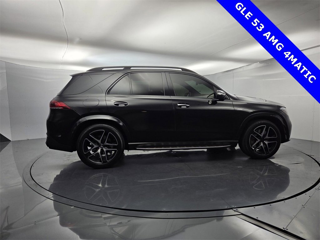 Used 2021 Mercedes-Benz GLE 53 AMG 4MATIC image 9