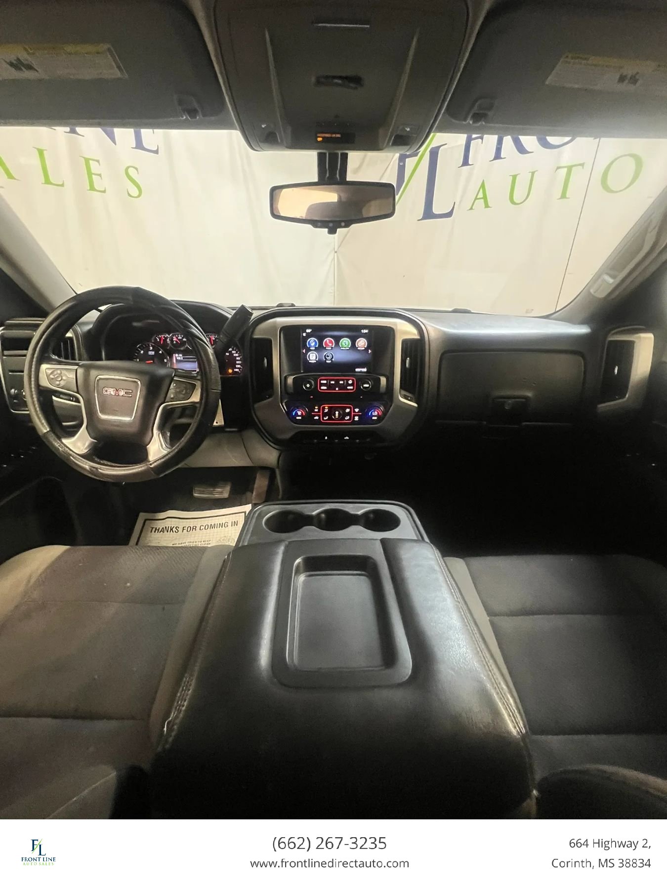 Used 2014 GMC Sierra 1500 SLE w/ Texas SLE Value Package RWD image 14