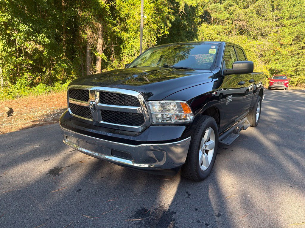 Used 2024 RAM 1500 Classic SLT