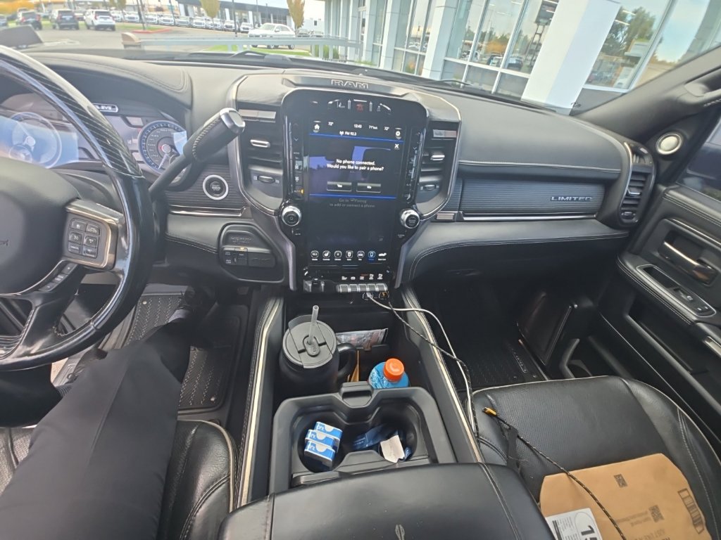 Used 2020 RAM 3500 Limited AWD/4WD image 12